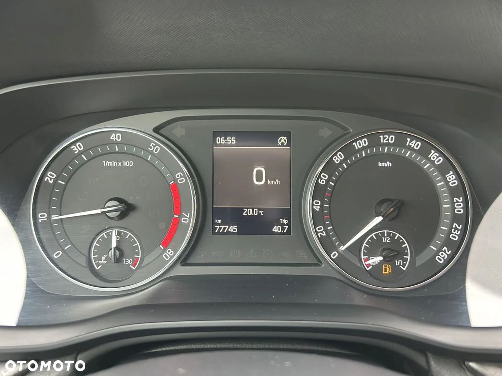 Skoda Octavia 1.0 TSI Ambition - 26