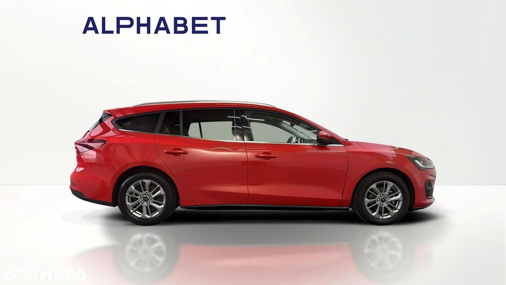 Ford Focus 1.0 EcoBoost mHEV Titanium X - 3