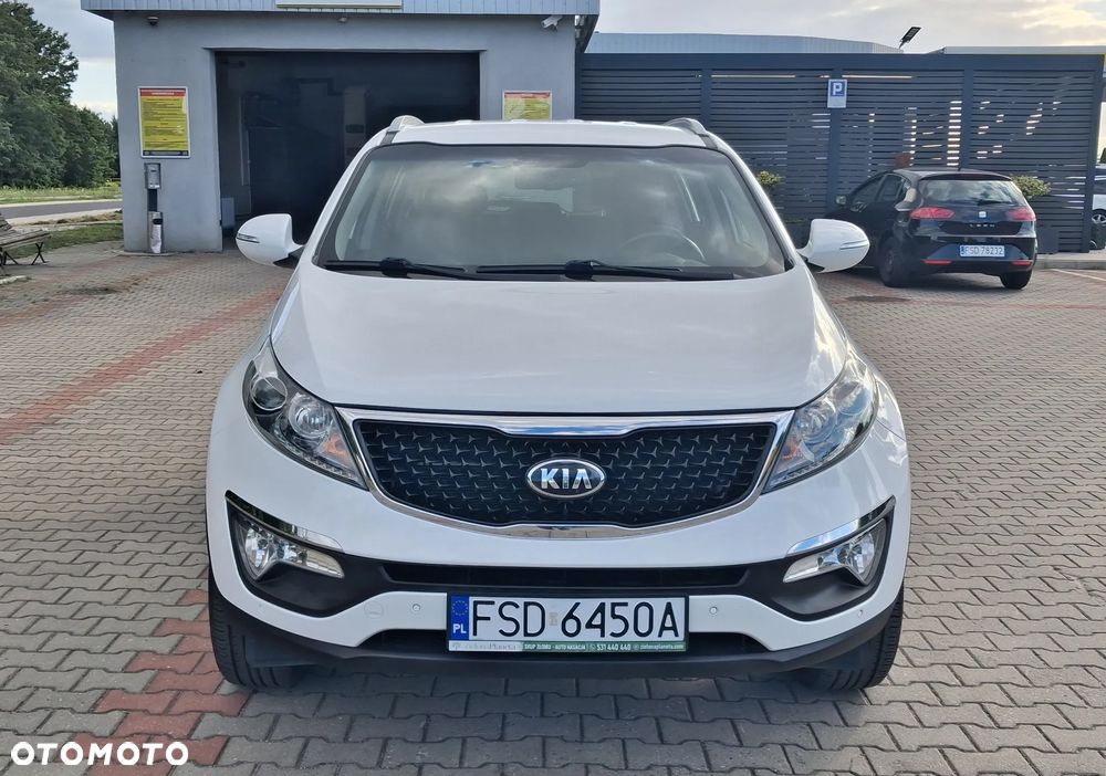 Kia Sportage 1.6 GDI 2WD ISG Edition 7 - 2