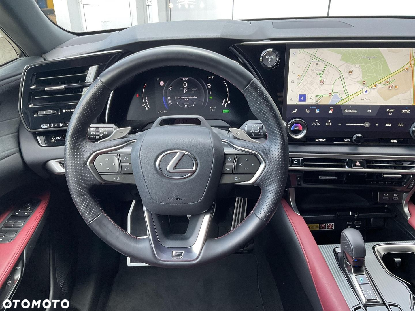 Lexus RX - 12