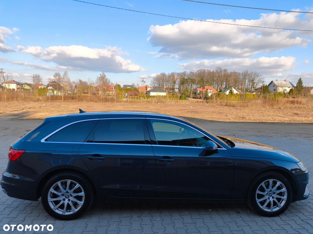 Audi A4 Avant - 12