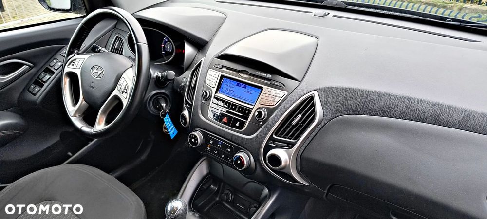 Hyundai ix35 1.6 2WD blue Style - 23