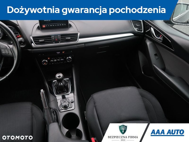 Mazda 3 - 9
