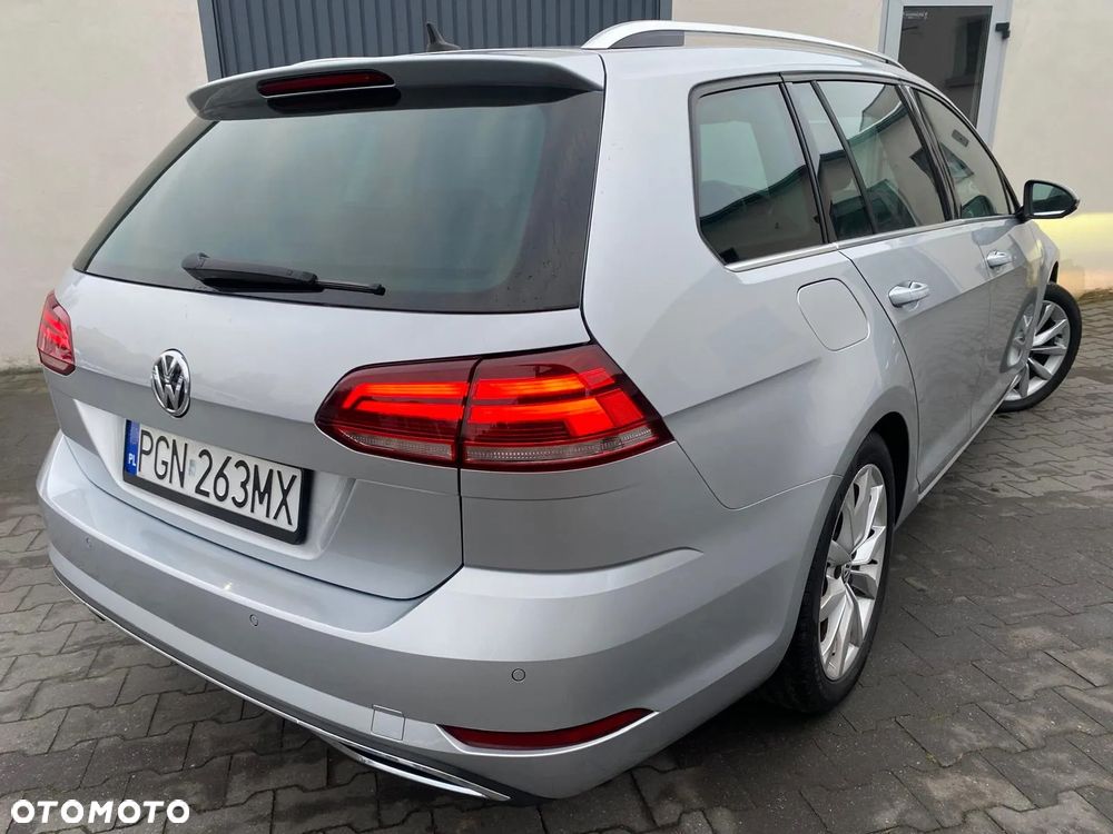 Volkswagen Golf 2.0 BlueTDI DSG Highline - 4