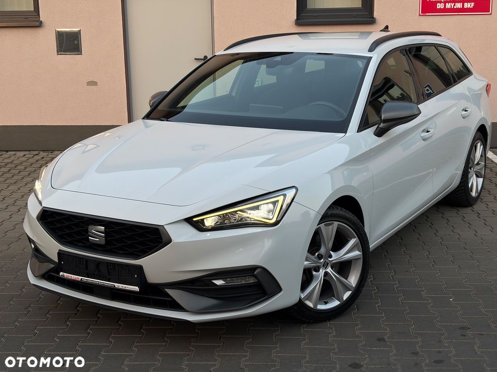 Seat Leon 2.0 TDI FR S&S DSG - 27