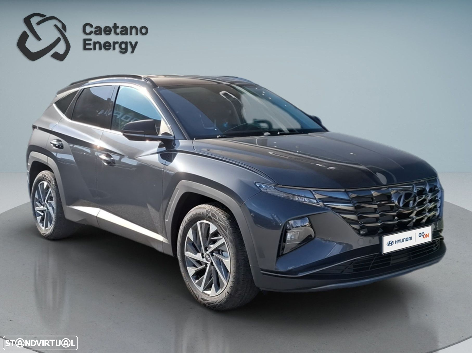 Hyundai Tucson 1.6 T-GDi Premium - 10