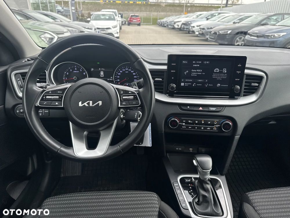 Kia XCeed 1.5 T-GDI M DCT - 13