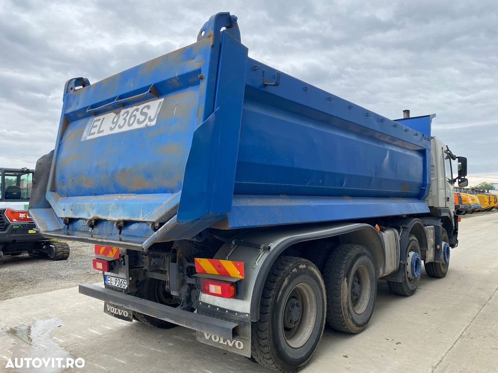 Volvo FM 400 Autobasculanta - 6