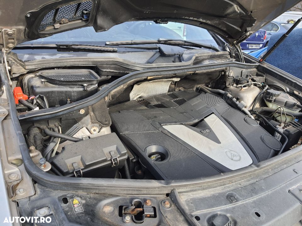 Motor  Mercedes ML 320  3.0 CTDI 6v an 2007 avariat - 8