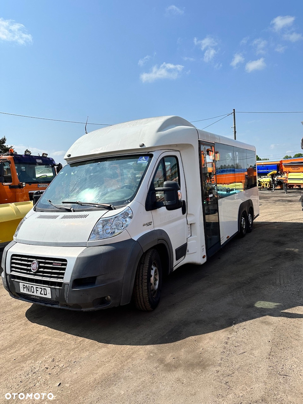 Fiat ducato MAXI 40 MultiJET