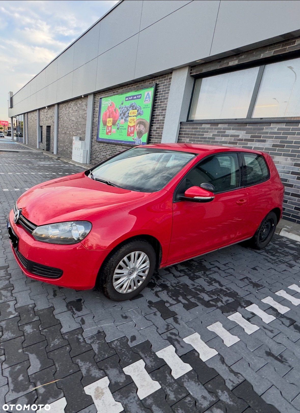 Volkswagen Golf 1.4 Comfortline - 2