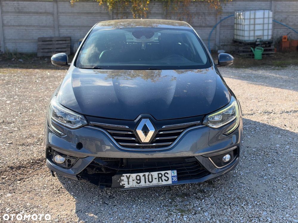 Renault Megane 2018 photo 2