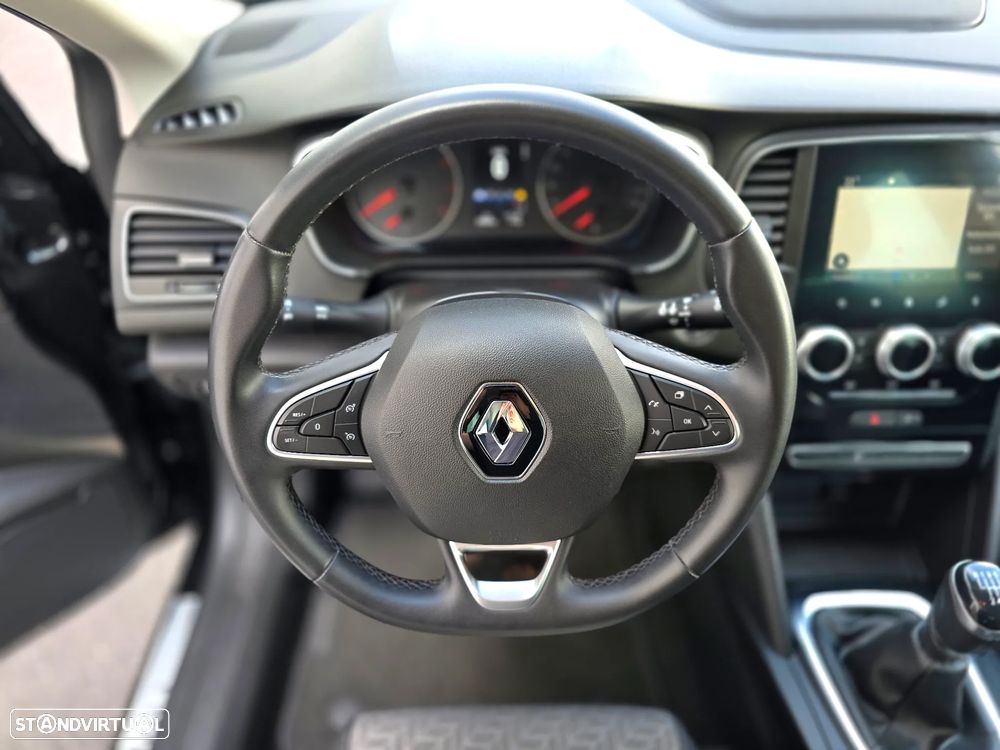 Renault Mégane 1.3 TCe Limited - 14