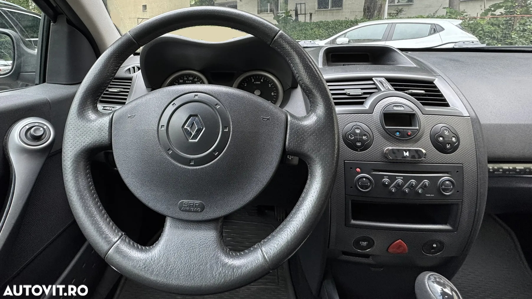 Renault Megane II 1.9 dCi Confort Dynamique - 6