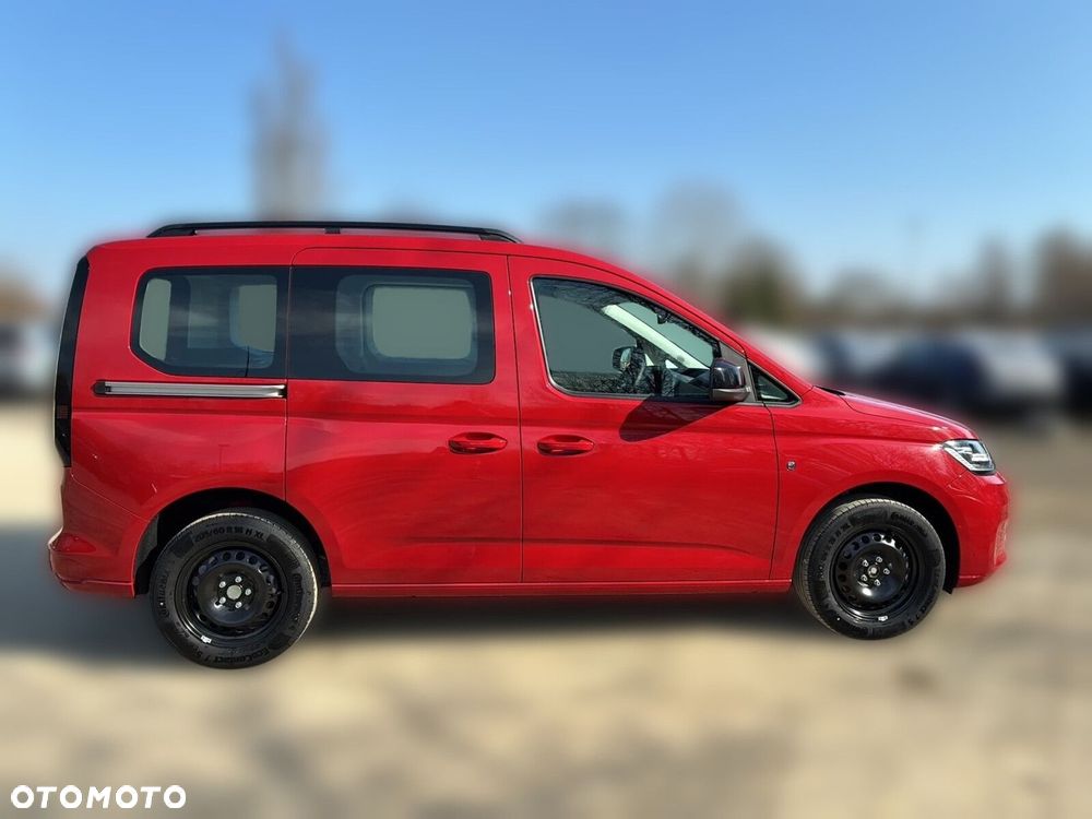 Volkswagen Caddy 2.0 TDI DSG - 9