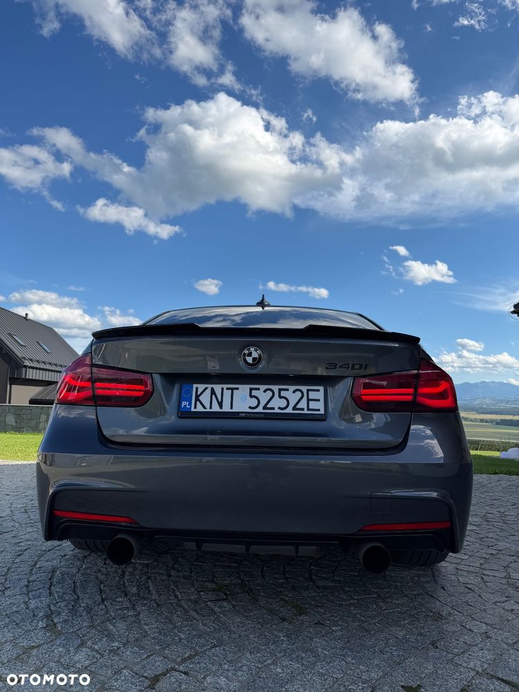 BMW Seria 3 340i xDrive Sport Line - 5