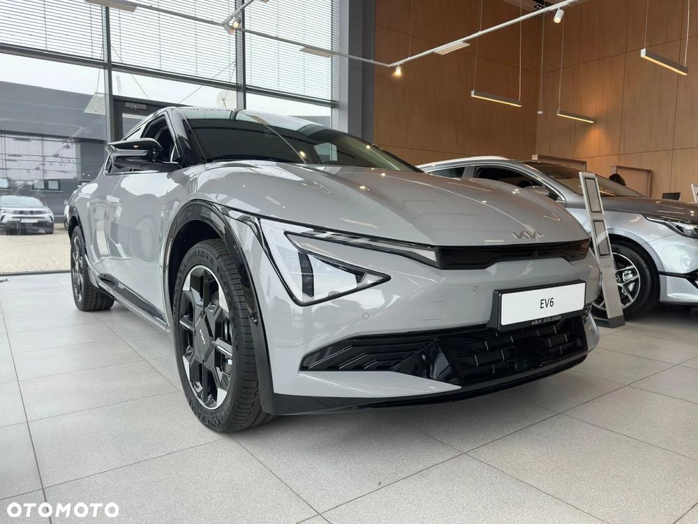 Kia EV6 84kWh Earth - 4