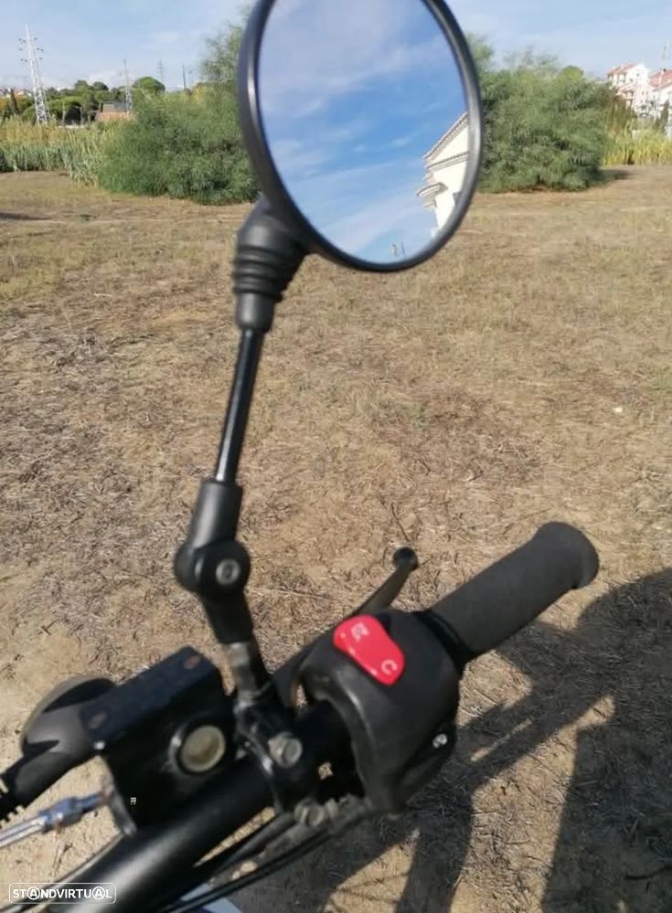 Yamaha XT660Z Tenere - 9