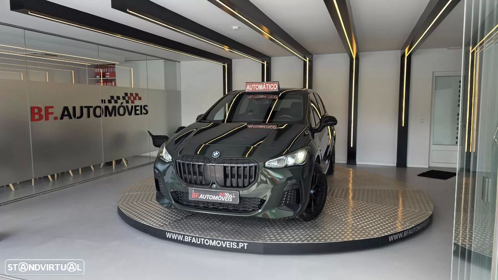 BMW 225xe Active Tourer e xDrive Pack Desportivo M - 13