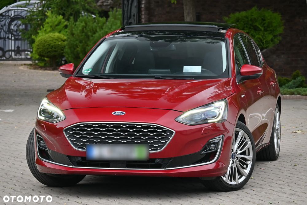 Ford Focus 1.5 EcoBoost STart-Stopp-System VIGNALE - 2