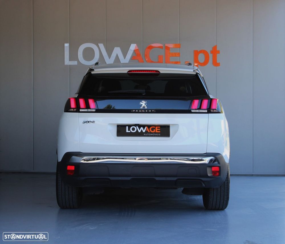 Peugeot 3008 1.6 BlueHDi Allure EAT6 - 27