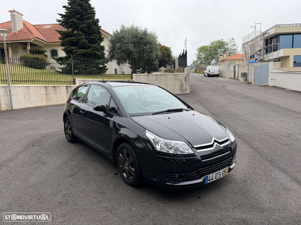 Citroën C4 1.6 HDi VTR - 2