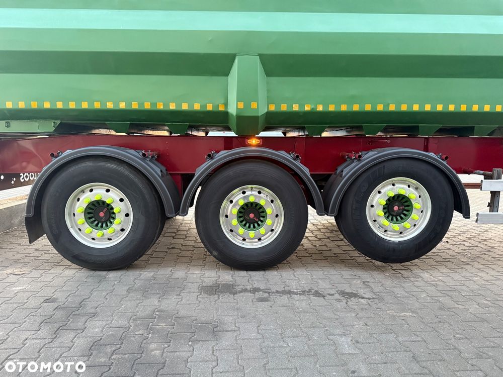 Kempf Stalowa Kloos  72m3 do stali złomu odpady itp - 10