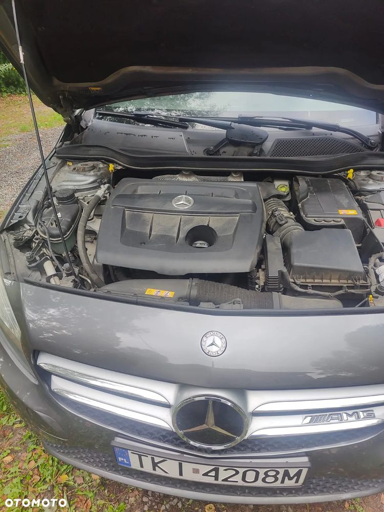 Mercedes-Benz Klasa A 180 CDI BlueEffICIENCY Edition - 16