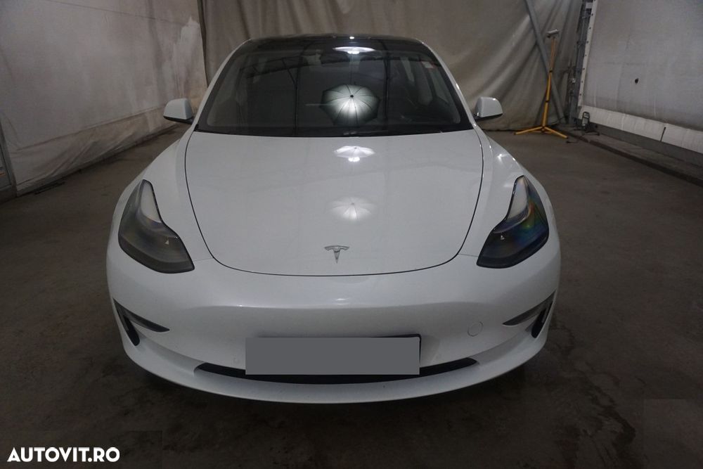 Tesla Model 3 Langstreckenbatterie Allradantrieb Dual Motor - 2