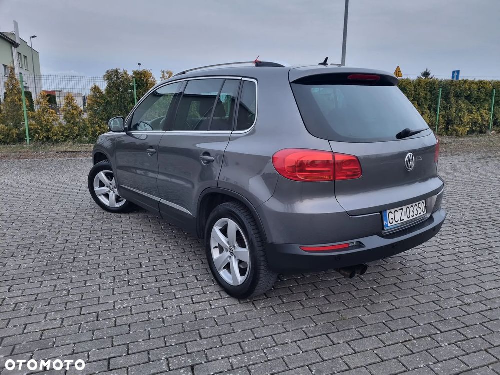 Volkswagen Tiguan 2.0 TDI DPF Sport & Style - 23