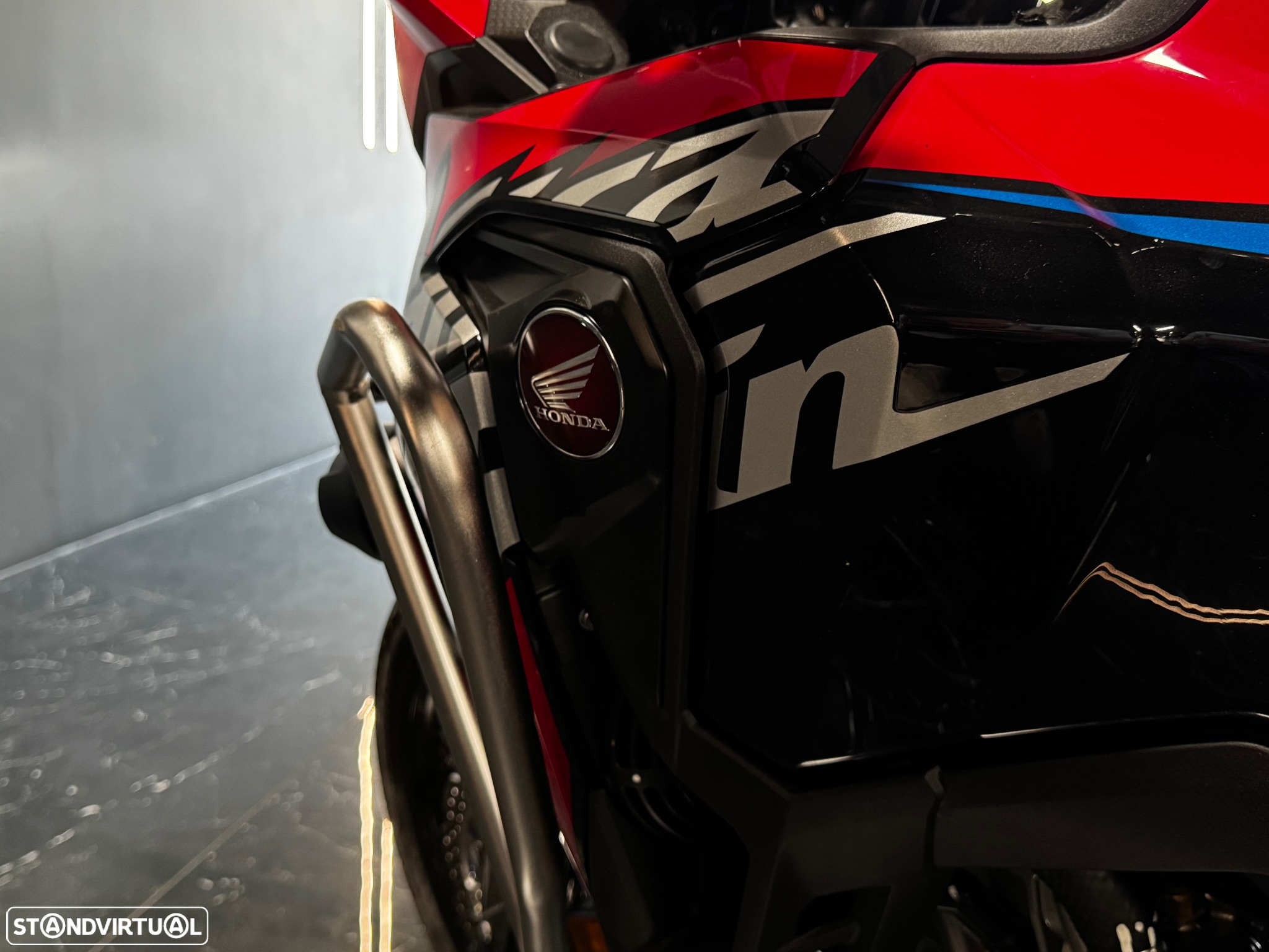Honda Africa Twin - 7