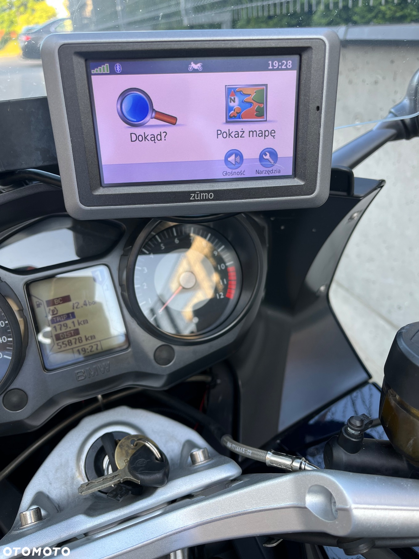 BMW K - 16