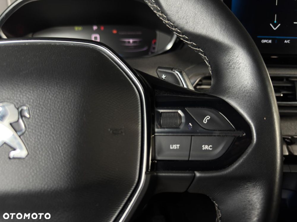 Peugeot 5008 1.5 BlueHDi Allure S&S EAT8 - 11