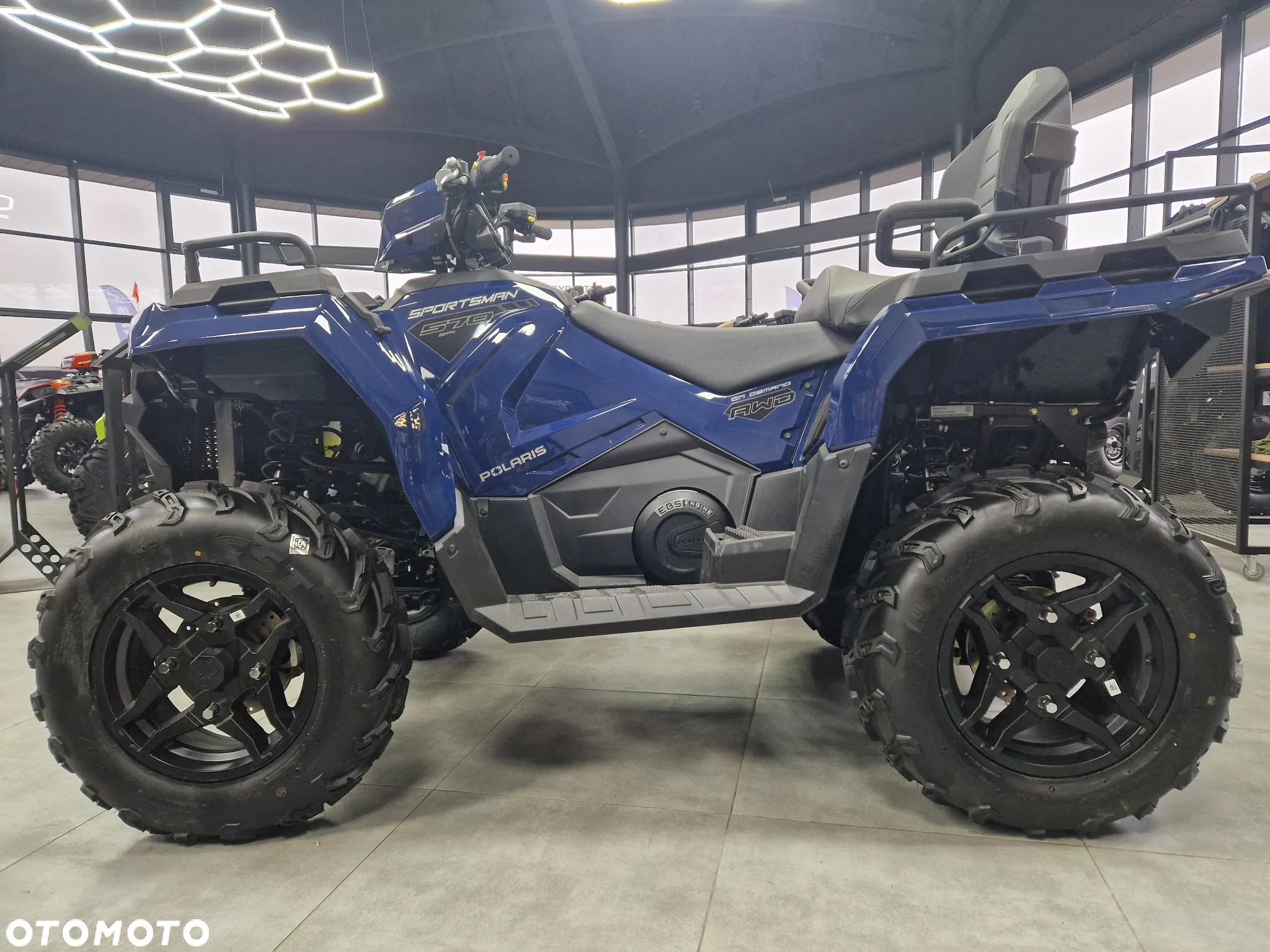 Polaris Sportsman