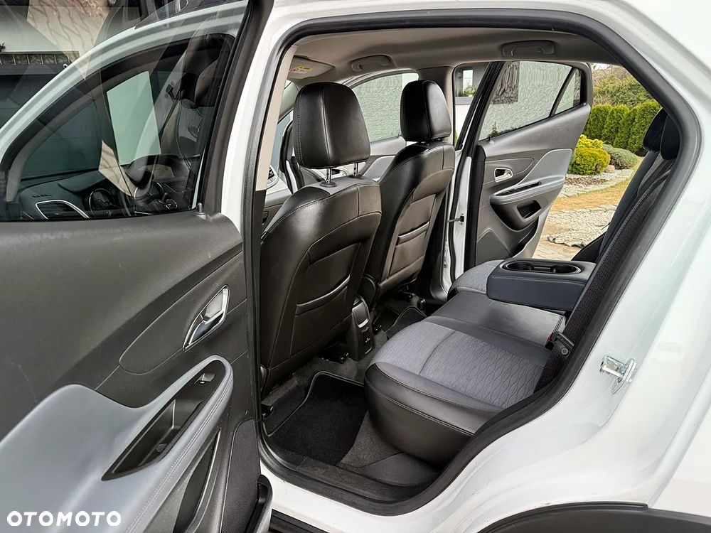 Opel Mokka 1.4 Turbo ecoFLEX Start/Stop Innovation - 19