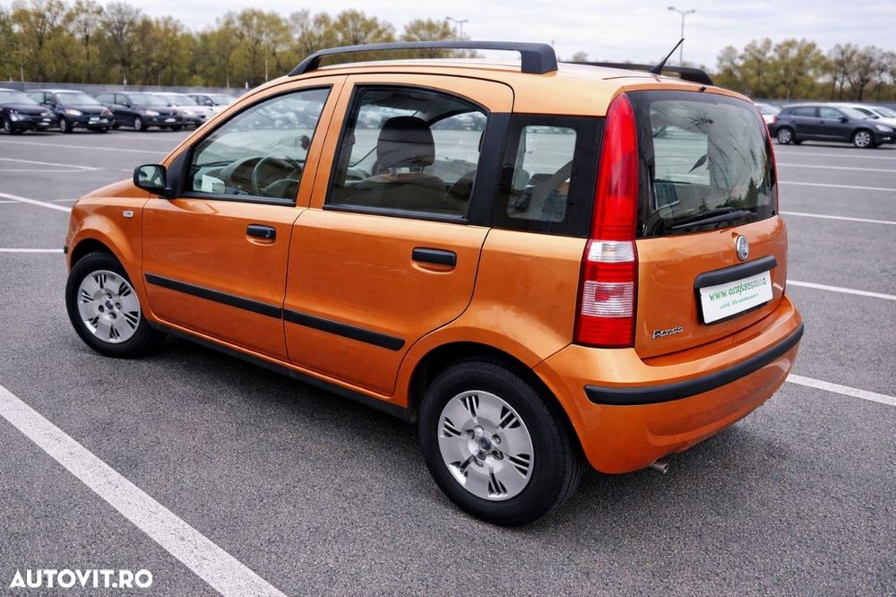 Fiat Panda 1.1 Active ECO - 3