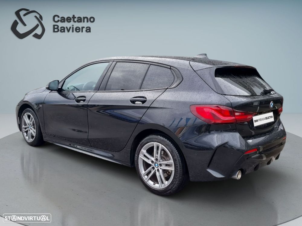 BMW 116 d Pack Desportivo M Auto - 6