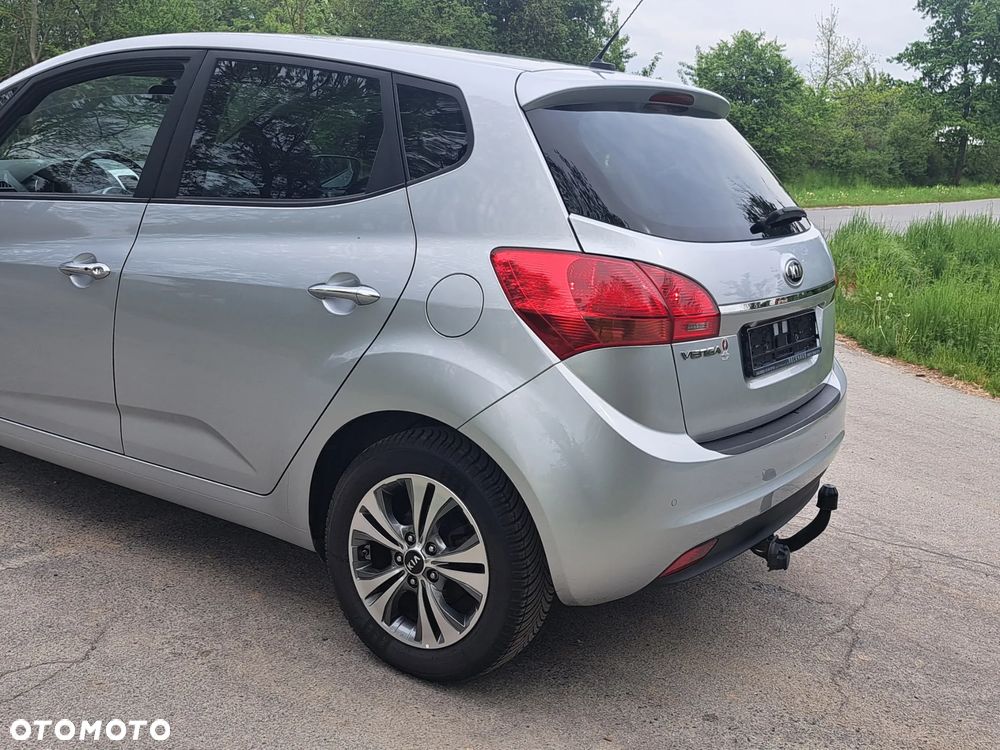 Kia Venga 1.6 CVVT Automatik Fifa World Cup Edition - 17
