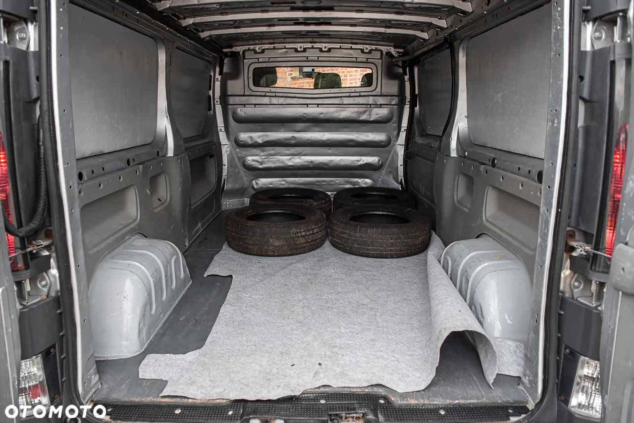 Renault TRAFIC LONG - 14