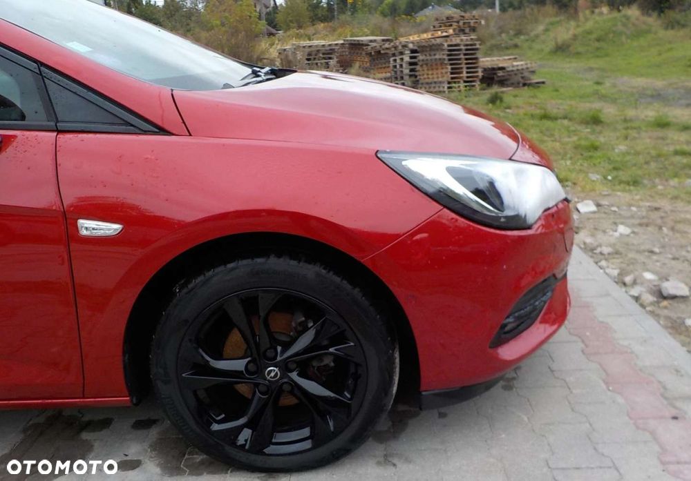 Opel Astra - 14