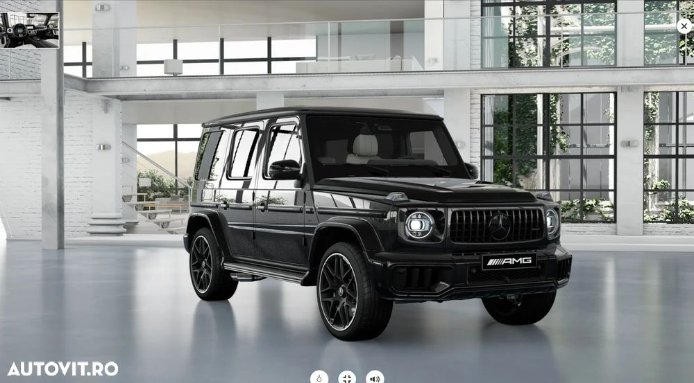 Mercedes-Benz G AMG 63 SW Long Aut. MHEV - 7