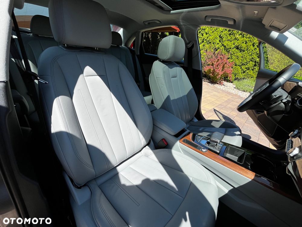 Audi A4 Limousine 40 TFSI quattro S tronic - 13