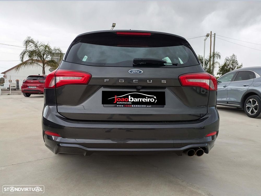 Ford Focus SW 1.0 EcoBoost ST-Line Aut. - 3