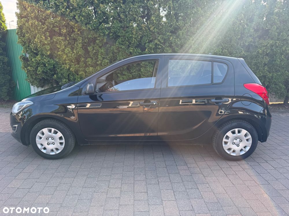 Hyundai i20 1.25 Comfort - 9