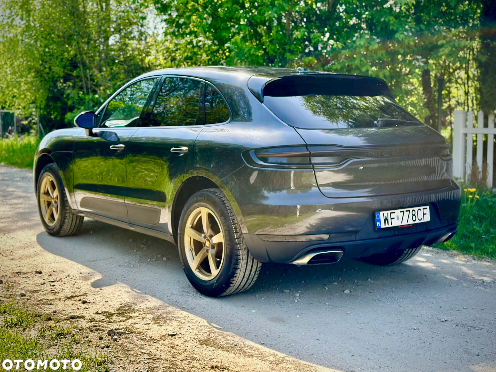 Porsche Macan PDK - 5