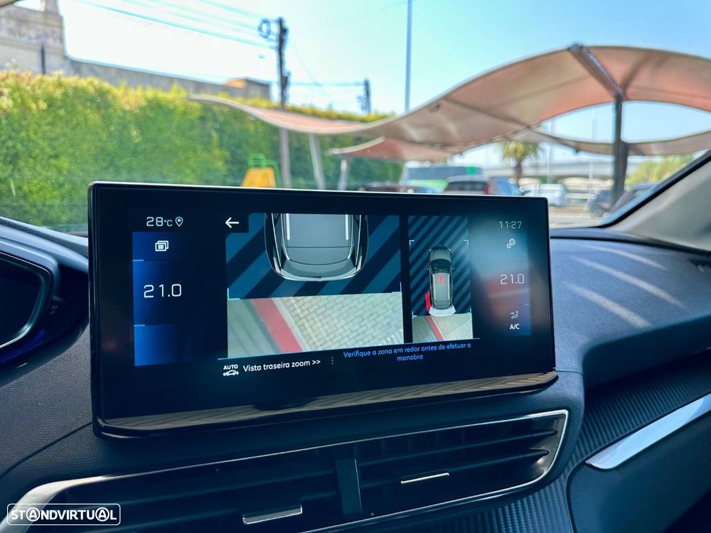 Peugeot 3008 1.5 BlueHDi Active Pack - 10