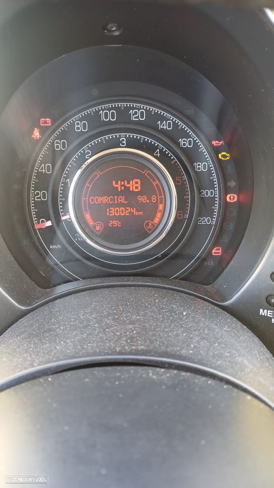Fiat 500 1.3 16V Multijet Pop - 5