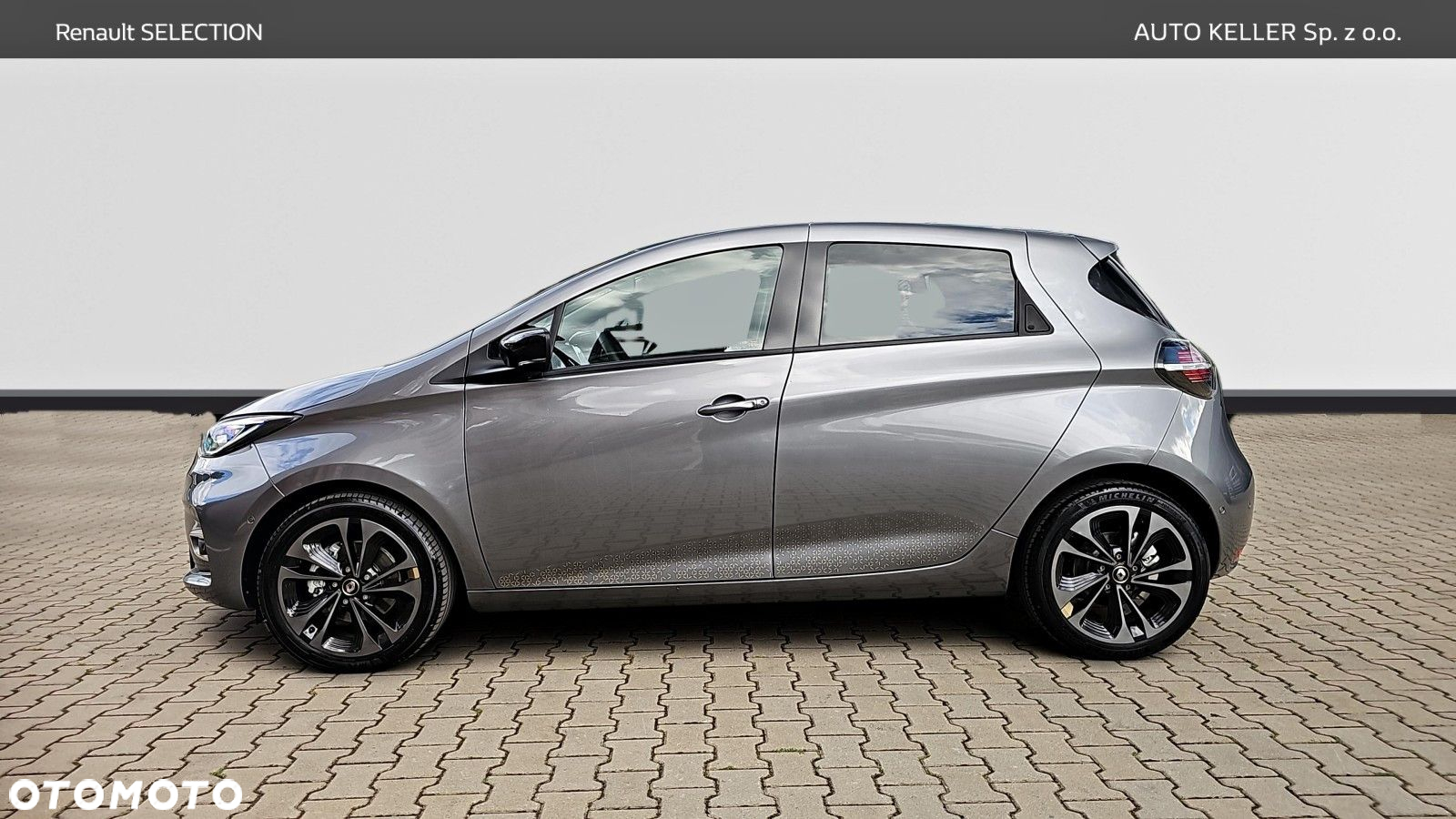 Renault Zoe R135 Z.E 50 Iconic - 4