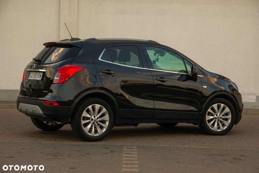 Opel Mokka X 1.4 T Elite S&S - 3