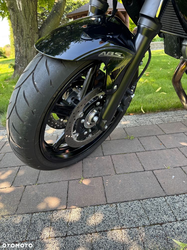 Suzuki Gladius - 11